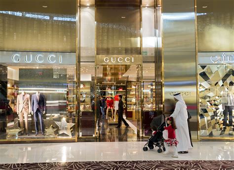 is gucci cheaper in dubai|Gucci Dubai mall map.